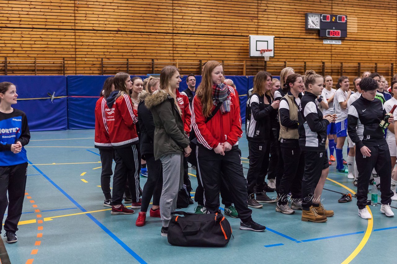 Bild 1002 - Frauen Hallenkreismeisterschaft